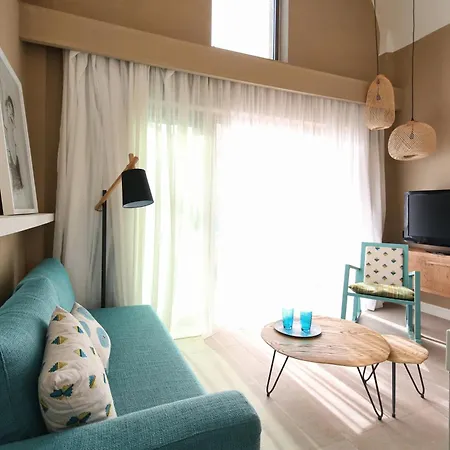 Domes Noruz Chania, Autograph Collection- Adults Only 5* Kato Daratso